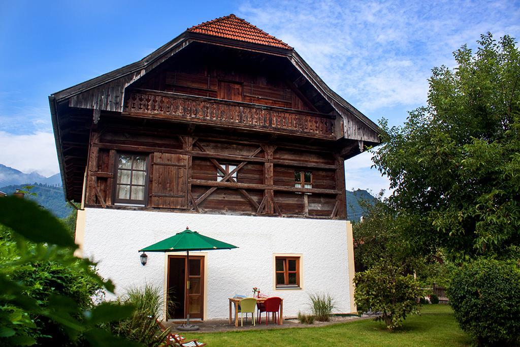 דירות גרסאו Haus Am Salinenweg מראה חיצוני תמונה