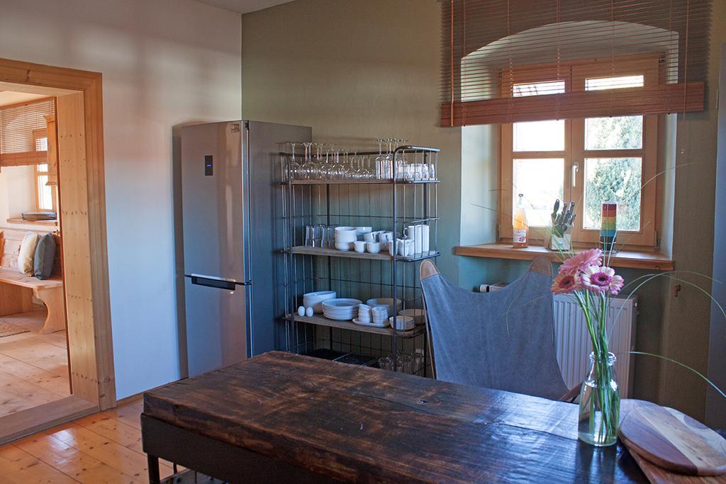 דירות גרסאו Haus Am Salinenweg מראה חיצוני תמונה