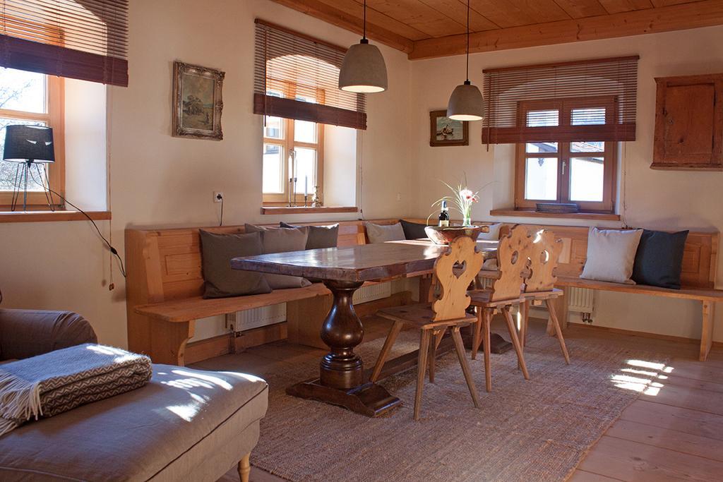 דירות גרסאו Haus Am Salinenweg מראה חיצוני תמונה
