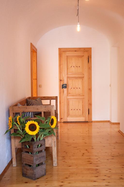 דירות גרסאו Haus Am Salinenweg מראה חיצוני תמונה