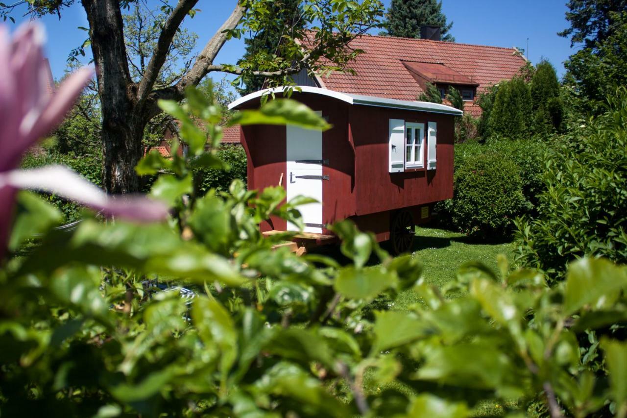 דירות גרסאו Haus Am Salinenweg מראה חיצוני תמונה